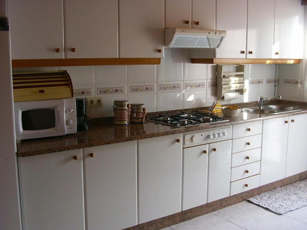 Apartamento O Grove公寓 外观 照片