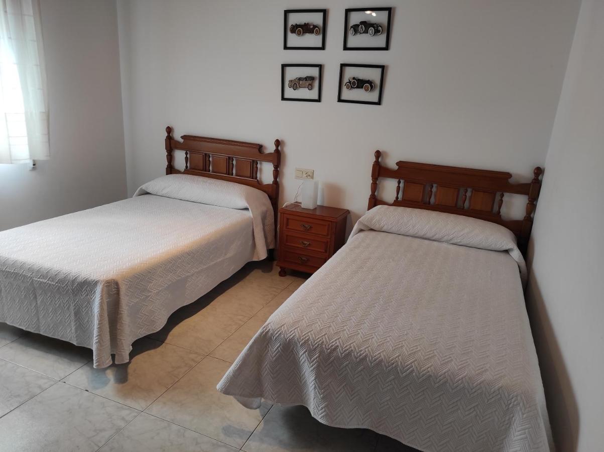 Apartamento O Grove公寓 外观 照片
