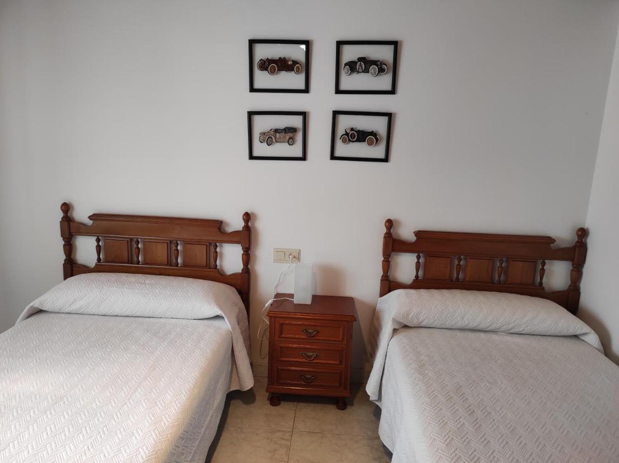 Apartamento O Grove公寓 外观 照片